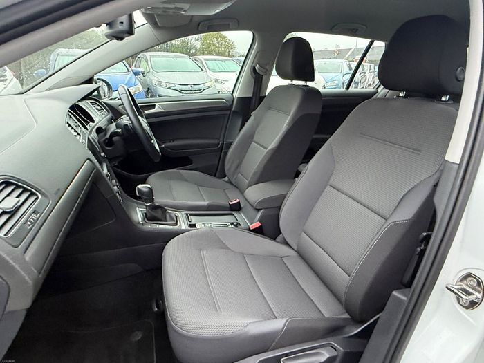 Volkswagen Golf 2013