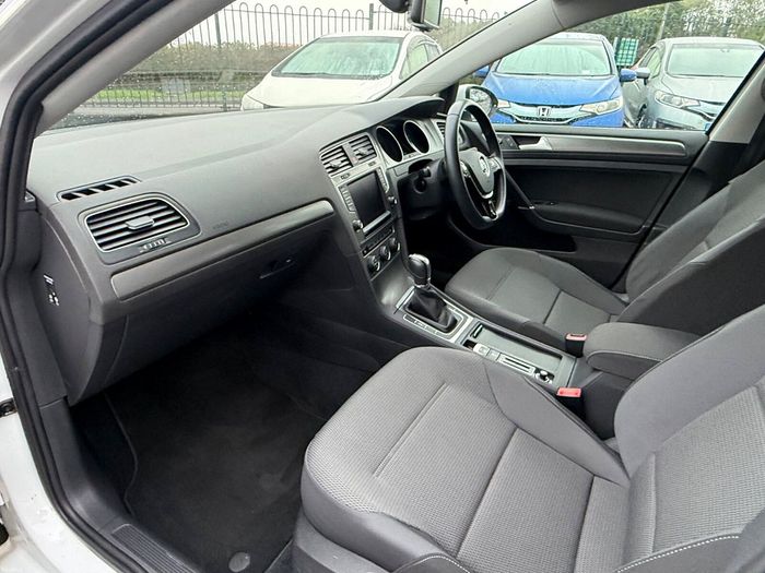 Volkswagen Golf 2013