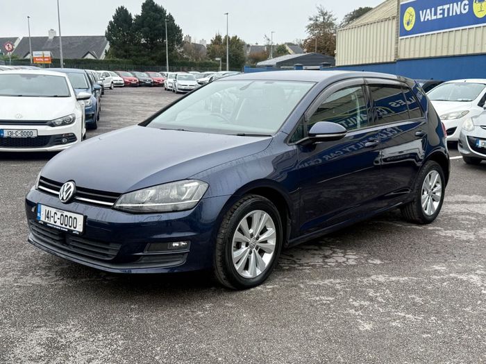 Volkswagen Golf 2014