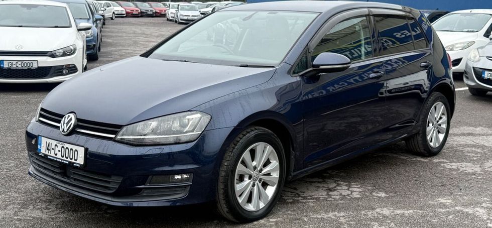 Volkswagen Golf 2014
