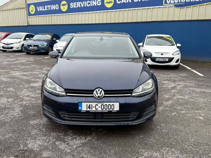 Volkswagen Golf 2014