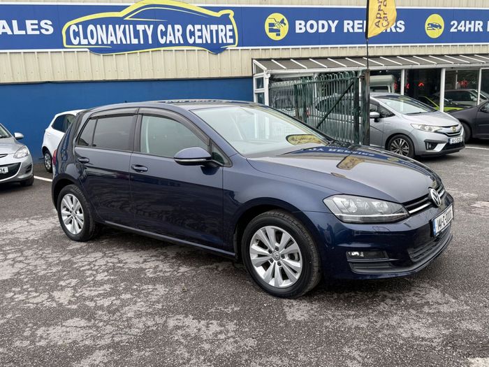Volkswagen Golf 2014