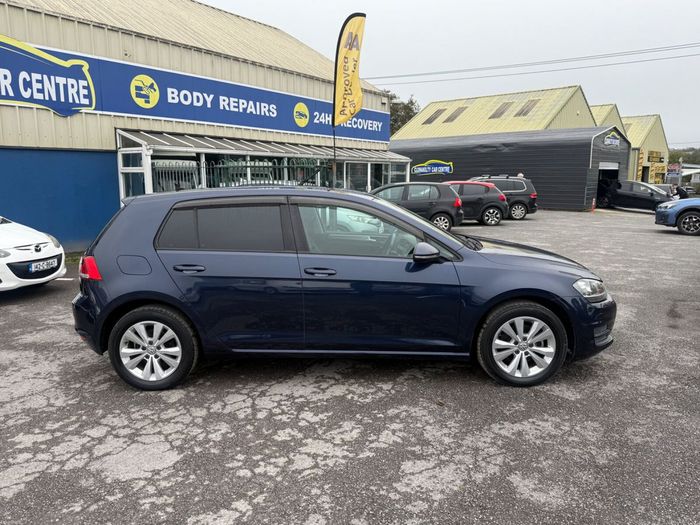 Volkswagen Golf 2014