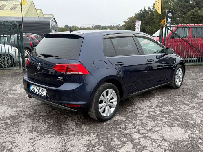 Volkswagen Golf 2014