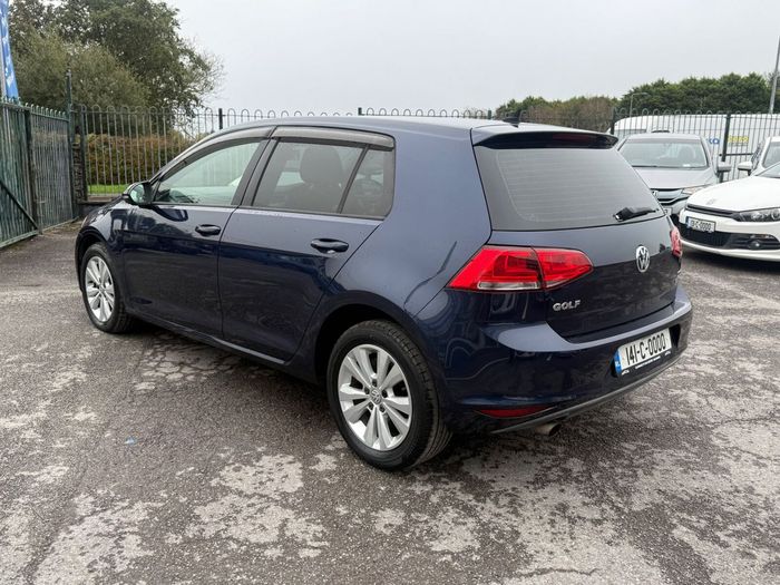 Volkswagen Golf 2014