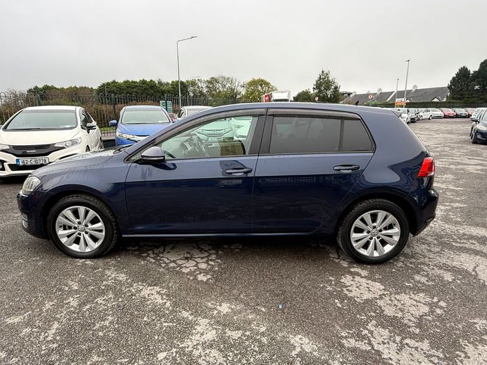 Volkswagen Golf 2014