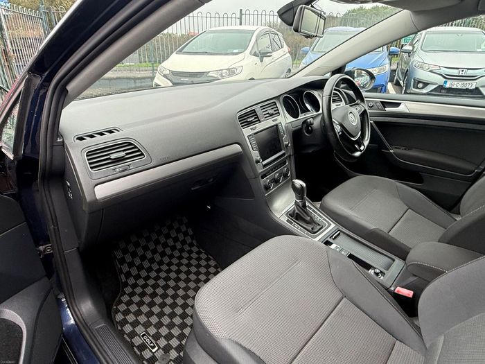 Volkswagen Golf 2014