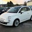 Fiat 500 2015