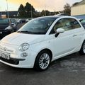 Fiat 500 2015