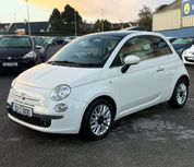 Fiat 500 2015