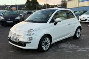 Fiat 500 2015