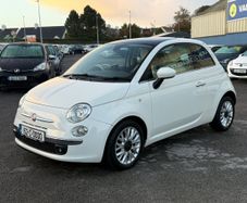 Fiat 500 2015