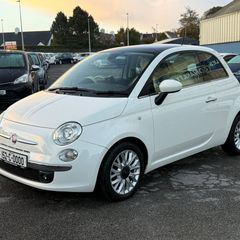 Fiat 500 2015