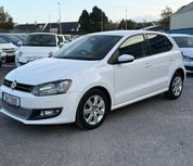 Volkswagen Polo 2013
