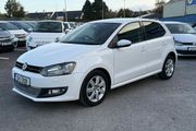 Volkswagen Polo 2013
