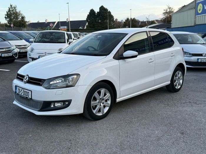 Volkswagen Polo 2013