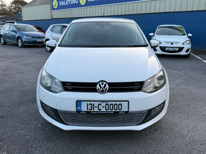 Volkswagen Polo 2013