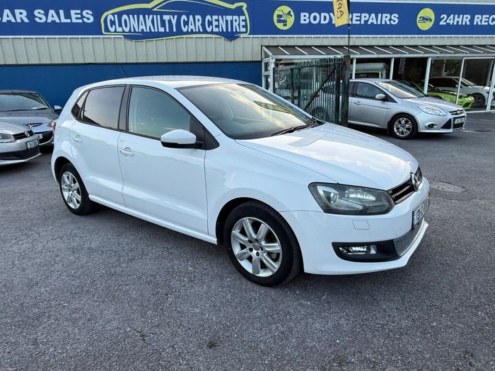 Volkswagen Polo 2013