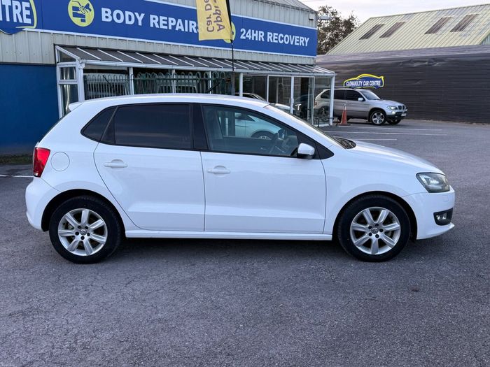 Volkswagen Polo 2013