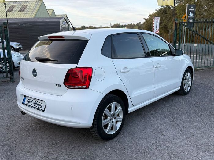 Volkswagen Polo 2013