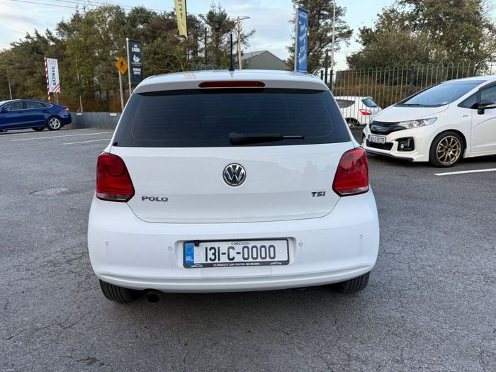 Volkswagen Polo 2013