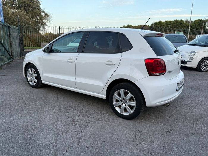 Volkswagen Polo 2013