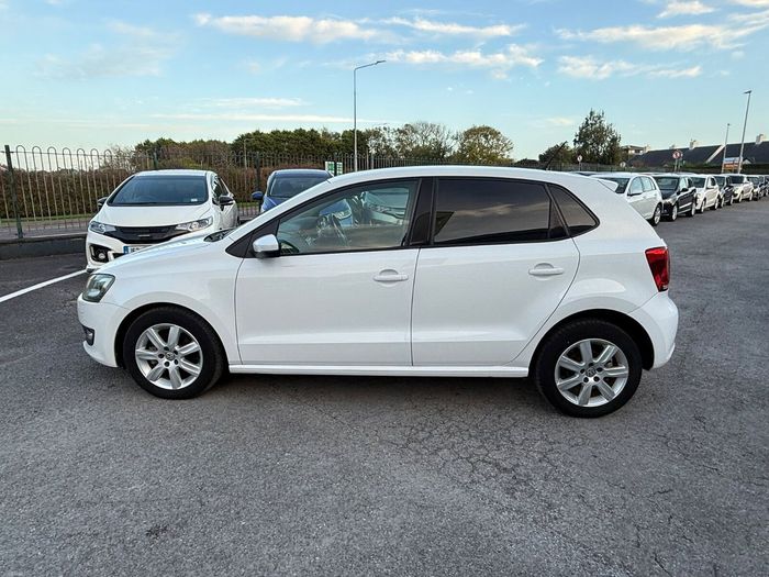 Volkswagen Polo 2013
