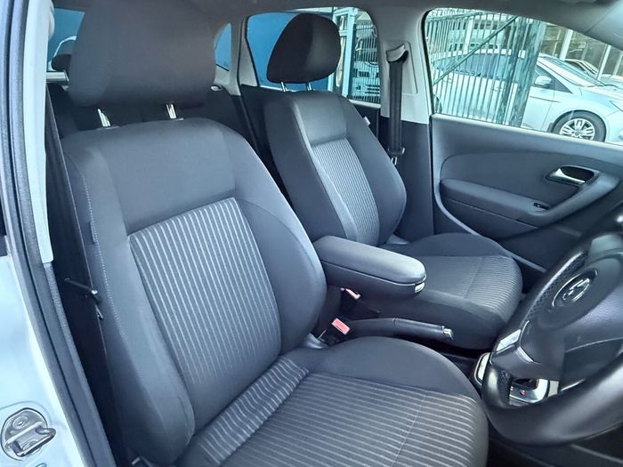 Volkswagen Polo 2013
