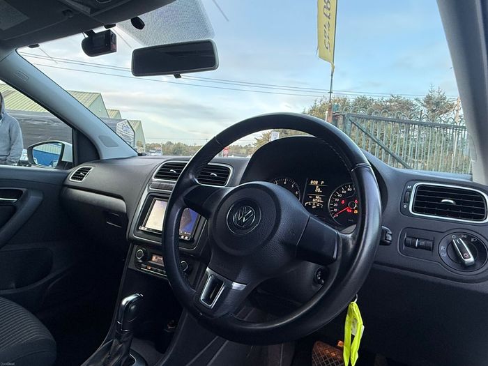 Volkswagen Polo 2013