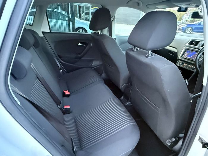 Volkswagen Polo 2013