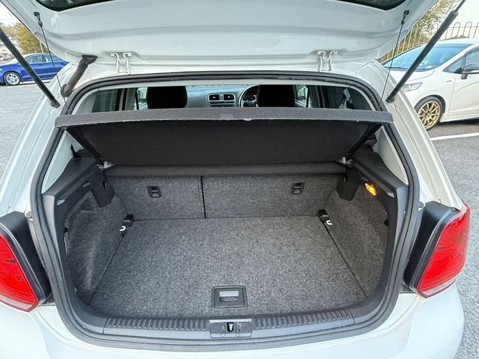 Volkswagen Polo 2013