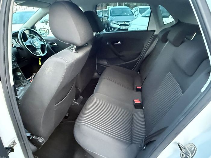 Volkswagen Polo 2013