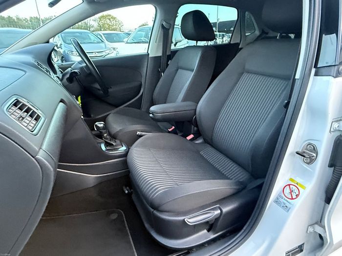 Volkswagen Polo 2013