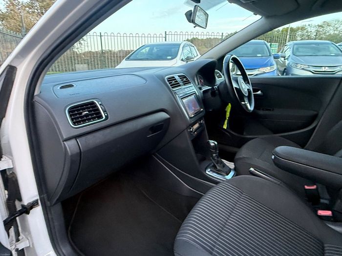 Volkswagen Polo 2013