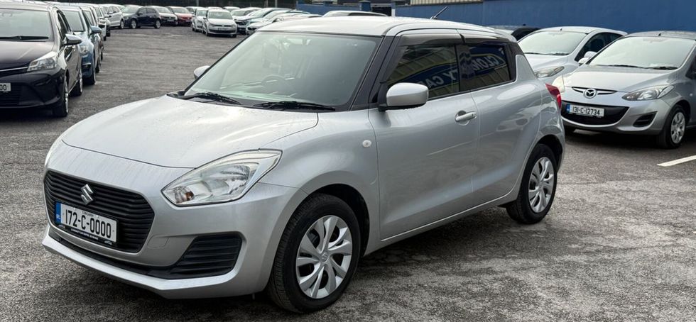 Suzuki Swift 2017