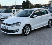 Volkswagen Polo 2013