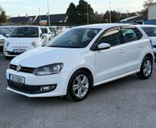 Volkswagen Polo 2013