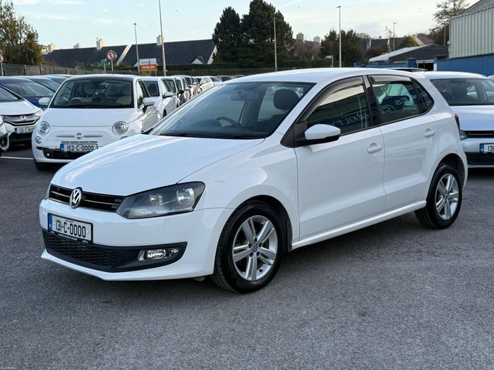 Volkswagen Polo 2013
