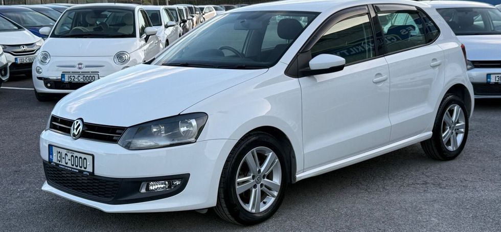 Volkswagen Polo 2013