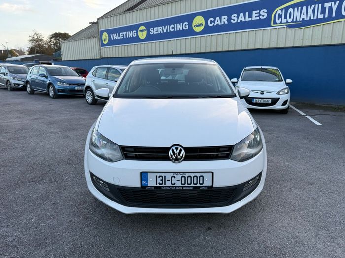 Volkswagen Polo 2013
