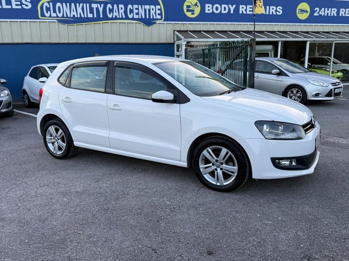 Volkswagen Polo 2013