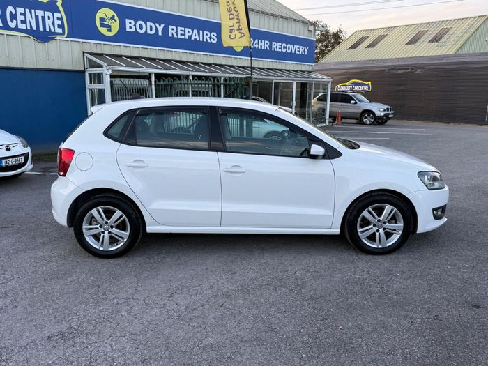 Volkswagen Polo 2013