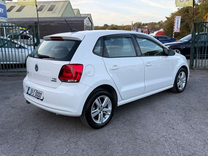 Volkswagen Polo 2013