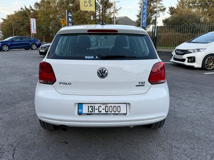 Volkswagen Polo 2013