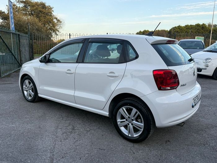 Volkswagen Polo 2013
