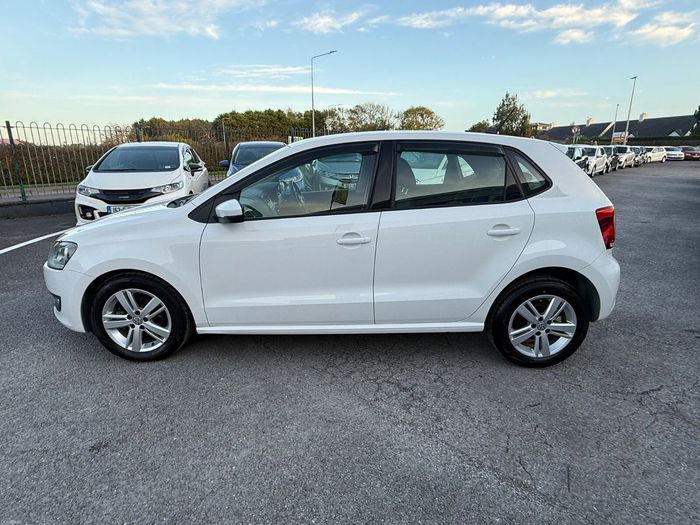 Volkswagen Polo 2013