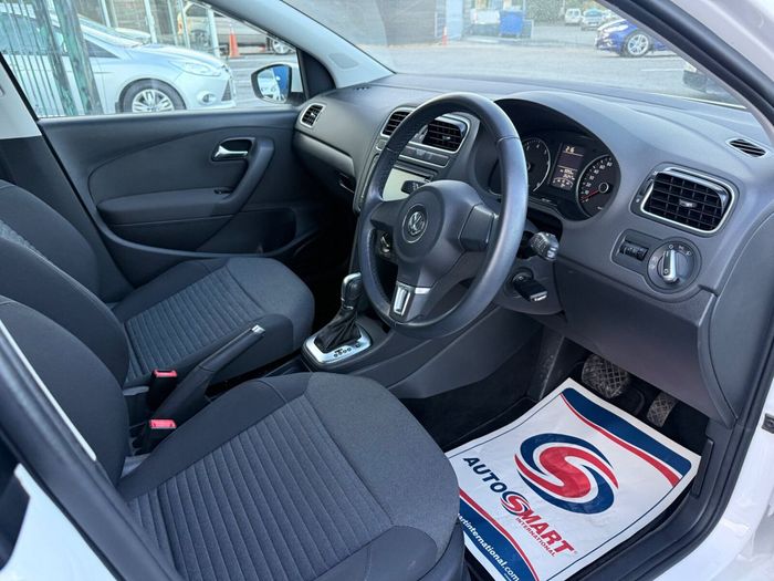 Volkswagen Polo 2013