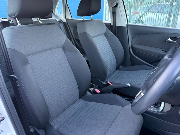 Volkswagen Polo 2013