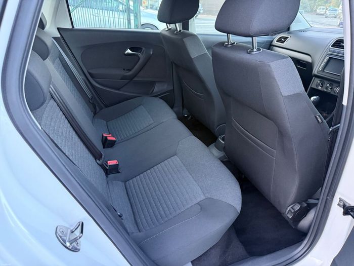 Volkswagen Polo 2013