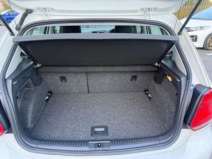 Volkswagen Polo 2013